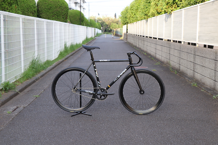 vigorelli track steel