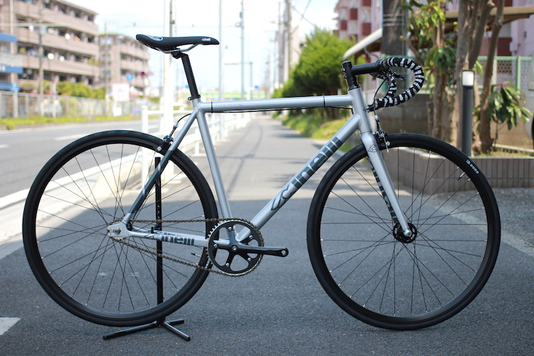 物品 Cinelli チネリ - Tipo Pista savingssafari.com