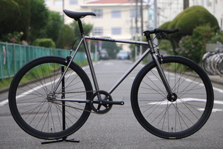 カーテルバイクCartel BikesアベニューローS - 自転車本体