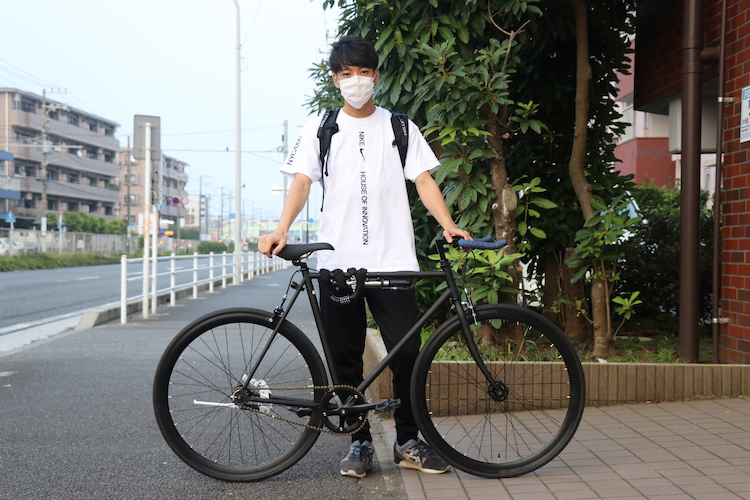 特売 自転車カスタム限定ピストバイク 自転車本体 News Elegantsite Gr